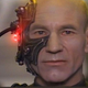 Illustration for article titled Star Trek: The Next Generation: "Transfigurations"/"The Best of Both Worlds, Part 1"